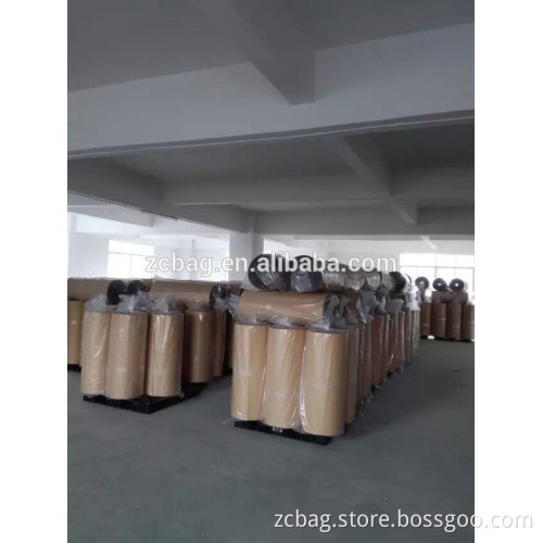 Aluminum Foil 8mm XPE Foam Heat Insulating Materials High Temperature isolation wall aluminium woven cloth wall insulation